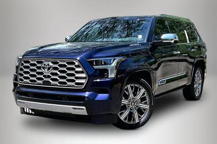 2026 Toyota Sequoia Fort Walton Beach FL