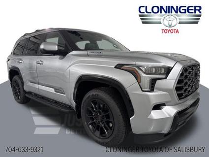 2026 Toyota Sequoia Salisbury NC