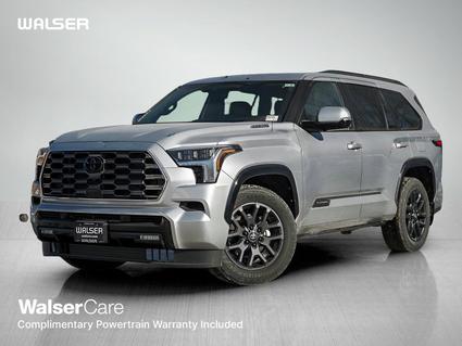 2026 Toyota Sequoia Minneapolis MN