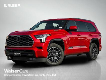 2026 Toyota Sequoia Minneapolis MN