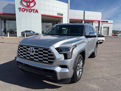 2026 Toyota Sequoia Paducah KY