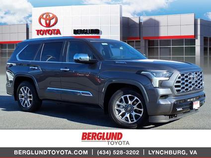 2026 Toyota Sequoia Lynchburg VA