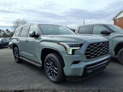2026 Toyota Sequoia Indiana PA