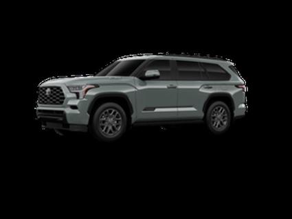 2026 Toyota Sequoia Indiana PA