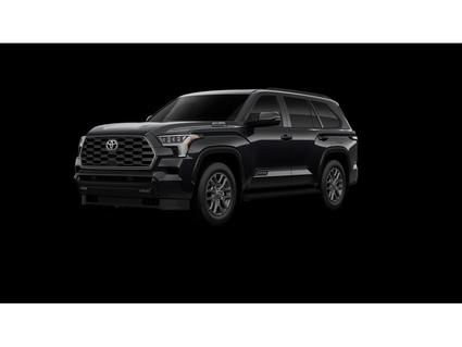 2026 Toyota Sequoia Manchester CT