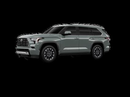 2026 Toyota Sequoia Indiana PA