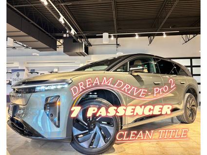 2026 Lucid Gravity Birmingham AL