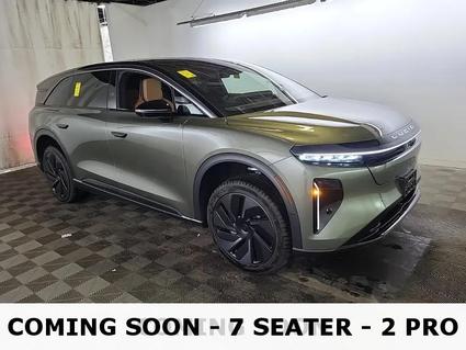 2026 Lucid Gravity Birmingham AL