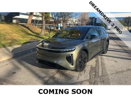 2026 Lucid Gravity Birmingham AL