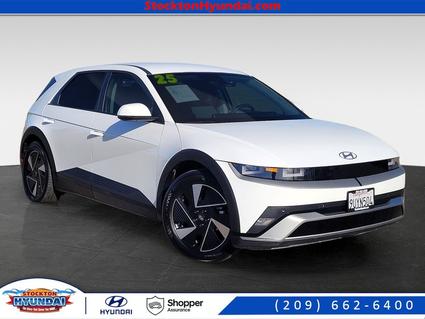 2025 Hyundai IONIQ 5 Stockton CA