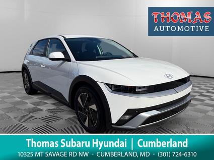 2026 Hyundai IONIQ 5 Cumberland MD