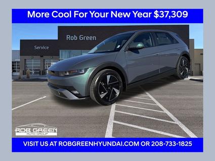 2026 Hyundai IONIQ 5 Twin Falls ID