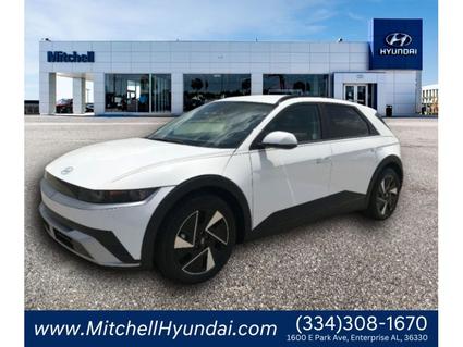 2025 Hyundai IONIQ 5 Enterprise AL
