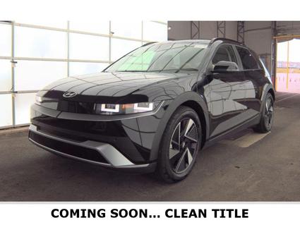 2025 Hyundai IONIQ 5 Birmingham AL