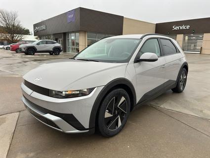 2025 Hyundai IONIQ 5 Manhattan KS