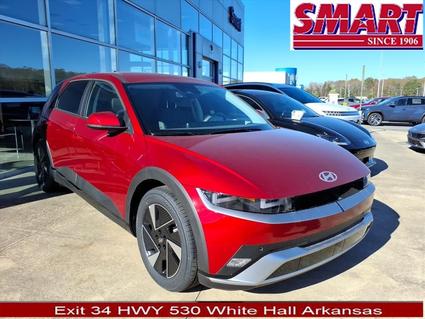 2026 Hyundai IONIQ 5 White Hall AR