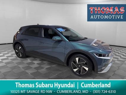 2026 Hyundai IONIQ 5 Cumberland MD