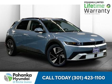 2025 Hyundai IONIQ 5 Capitol Heights MD