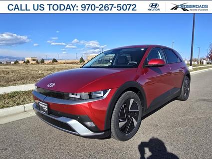 2026 Hyundai IONIQ 5 Loveland CO