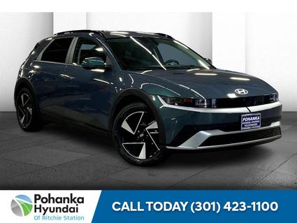 2025 Hyundai IONIQ 5 Capitol Heights MD