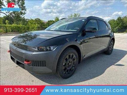2025 Hyundai IONIQ 5 Merriam KS