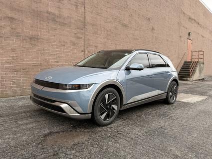 2026 Hyundai IONIQ 5 Merriam KS