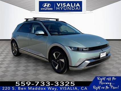 2026 Hyundai IONIQ 5 Visalia CA