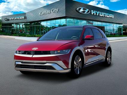 2026 Hyundai IONIQ 5 Merriam KS