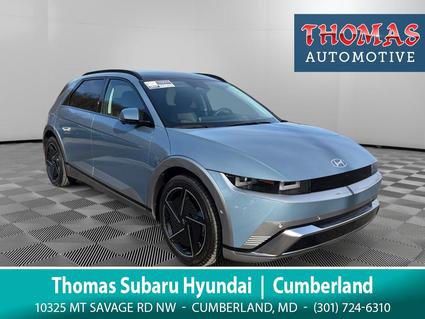 2026 Hyundai IONIQ 5 Cumberland MD