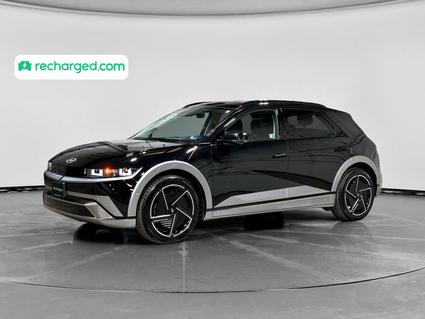 2025 Hyundai IONIQ 5 Richmond VA