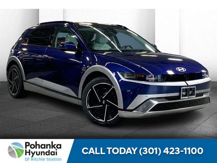 2026 Hyundai IONIQ 5 Capitol Heights MD
