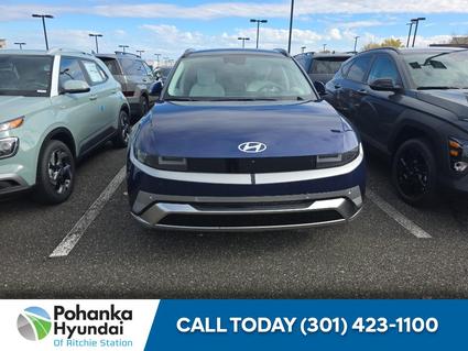 2026 Hyundai IONIQ 5 Capitol Heights MD