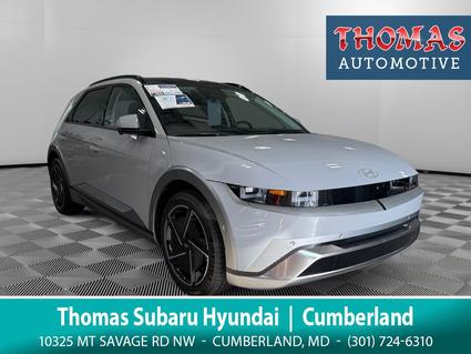 2025 Hyundai IONIQ 5 Cumberland MD