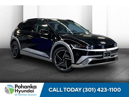 2026 Hyundai IONIQ 5 Capitol Heights MD