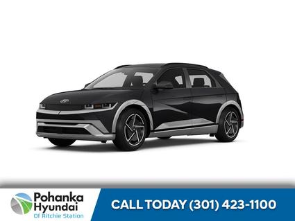 2026 Hyundai IONIQ 5 Capitol Heights MD