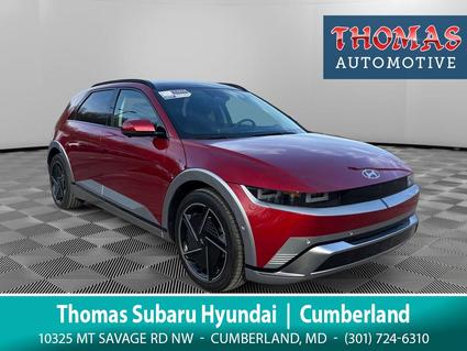 2026 Hyundai IONIQ 5 Cumberland MD