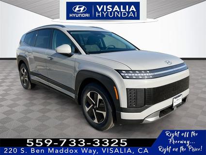 2026 Hyundai IONIQ 9 Visalia CA
