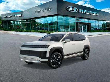 2026 Hyundai IONIQ 9 Merriam KS