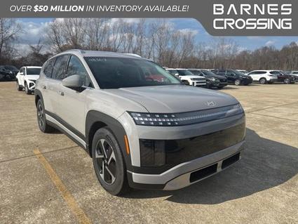 2026 Hyundai IONIQ 9 Tupelo MS