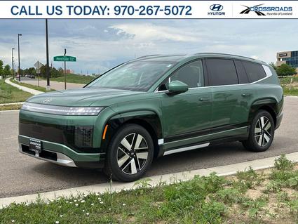 2026 Hyundai IONIQ 9 Loveland CO