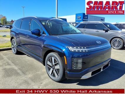 2026 Hyundai IONIQ 9 White Hall AR