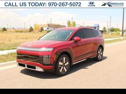 2026 Hyundai IONIQ 9 Loveland CO