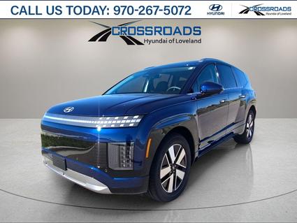 2026 Hyundai IONIQ 9 Loveland CO
