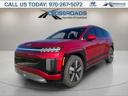 2026 Hyundai IONIQ 9 Loveland CO