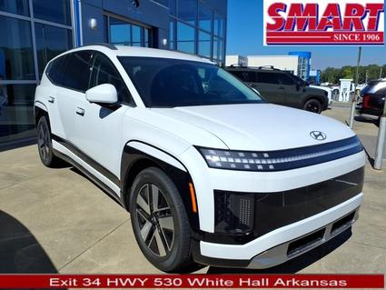 2026 Hyundai IONIQ 9 White Hall AR