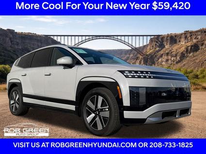 2026 Hyundai IONIQ 9 Twin Falls ID