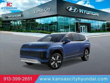 2026 Hyundai IONIQ 9 Merriam KS