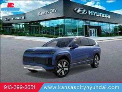 2026 Hyundai IONIQ 9 Merriam KS