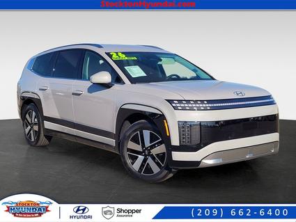 2026 Hyundai IONIQ 9 Stockton CA