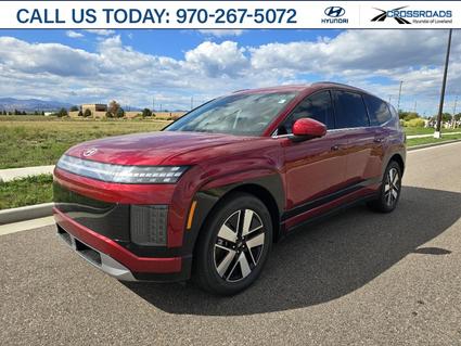 2026 Hyundai IONIQ 9 Loveland CO